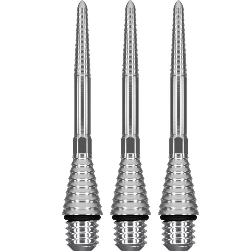 Target Titanium Grooved SP Conversion Point Spitzen