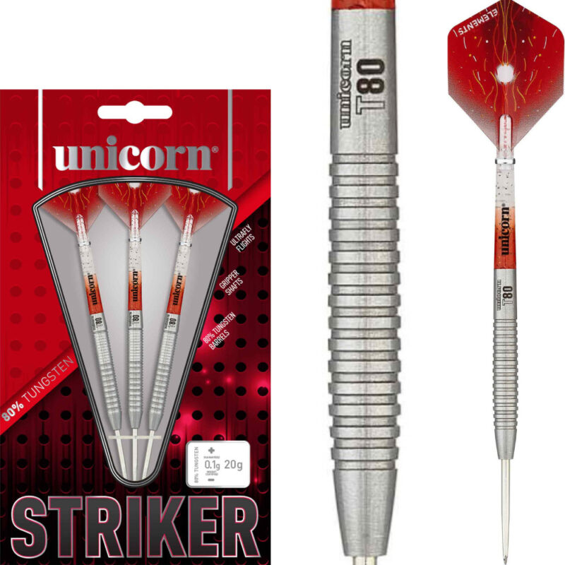 Unicorn Core XL Striker V5 Steeldarts