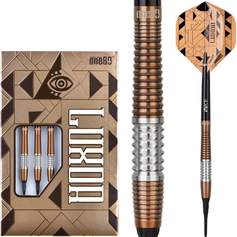 One80 Luxor Gamma Softdarts