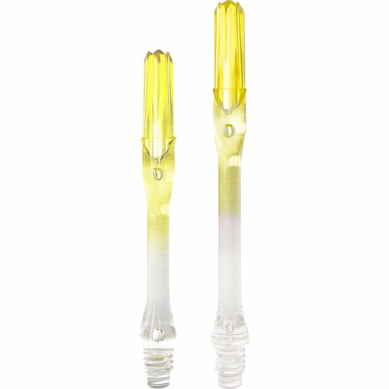 L-Style L-Shaft Locked Slim N9 Gradient Clear Gelb