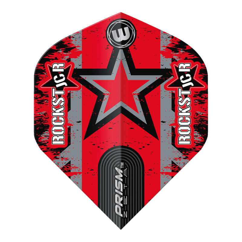 Winmau Joe Cullen Prism Zeta Flights Standard - V2