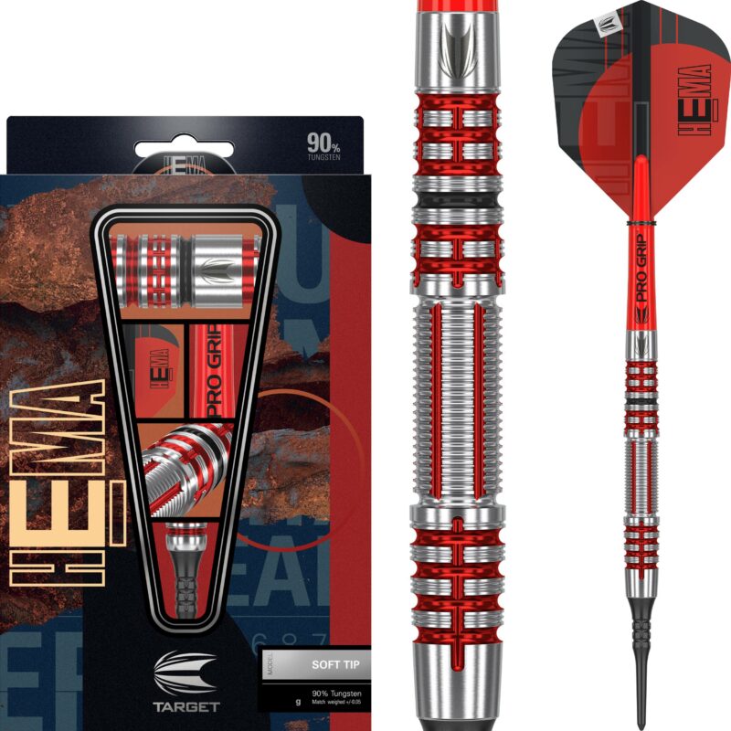 Target Hema 11 Softdarts