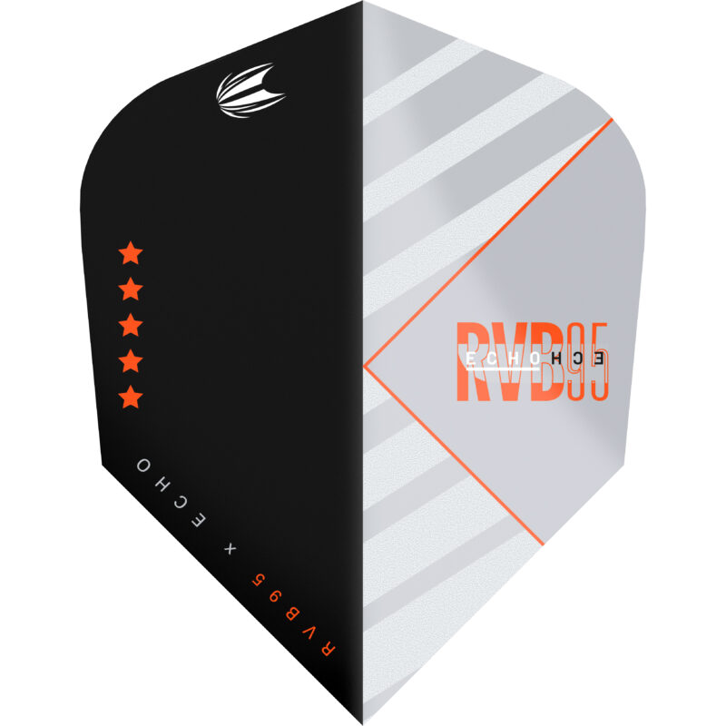Target Pro.Ultra Raymond van Barneveld 95 x Echo Flights Ten X