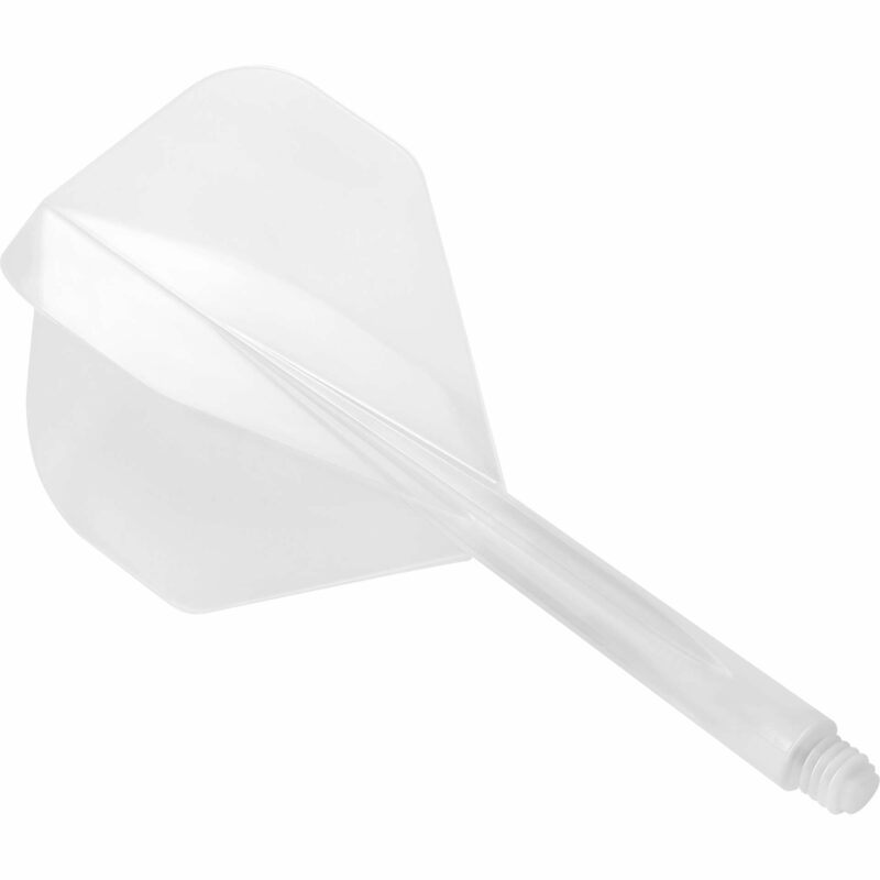 Condor Axe Flights Clear Standard