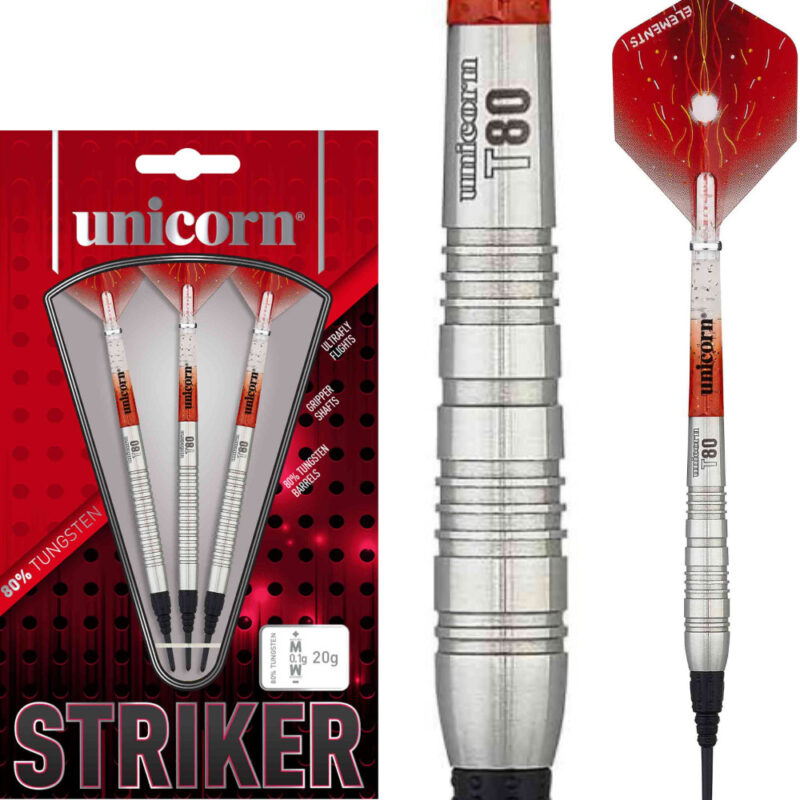 Unicorn Core XL Striker V3 Softdarts