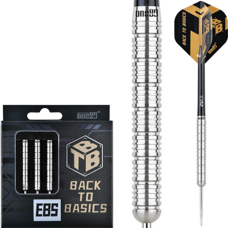 One80 Back to Basic EBS Steeldarts