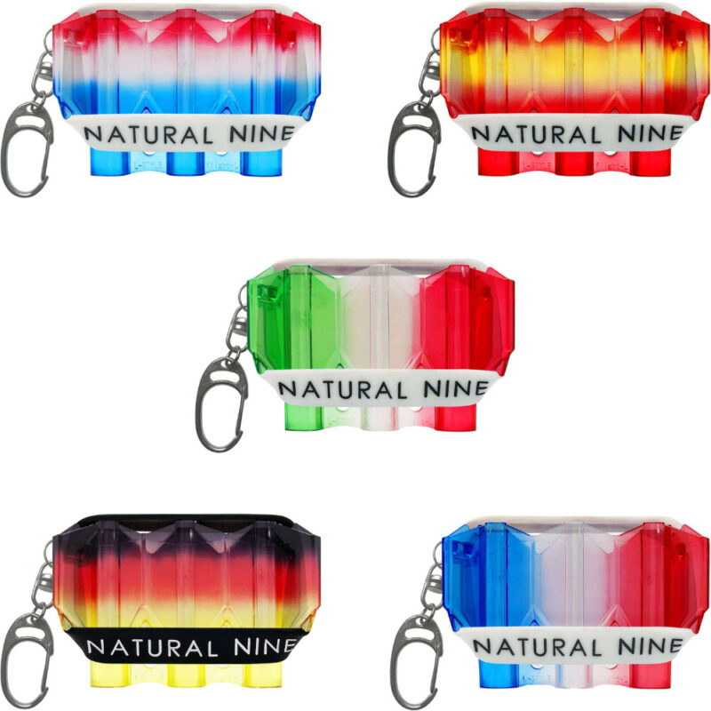 L-Style Krystal Tri Color Flight Case