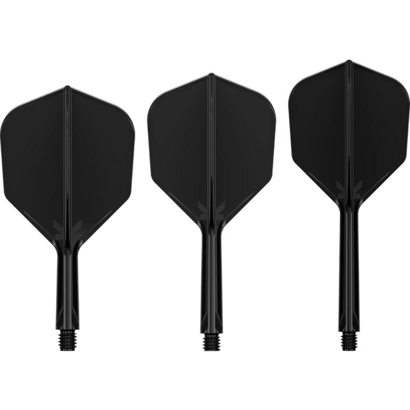 Target K-Flex Flights Schwarz No6
