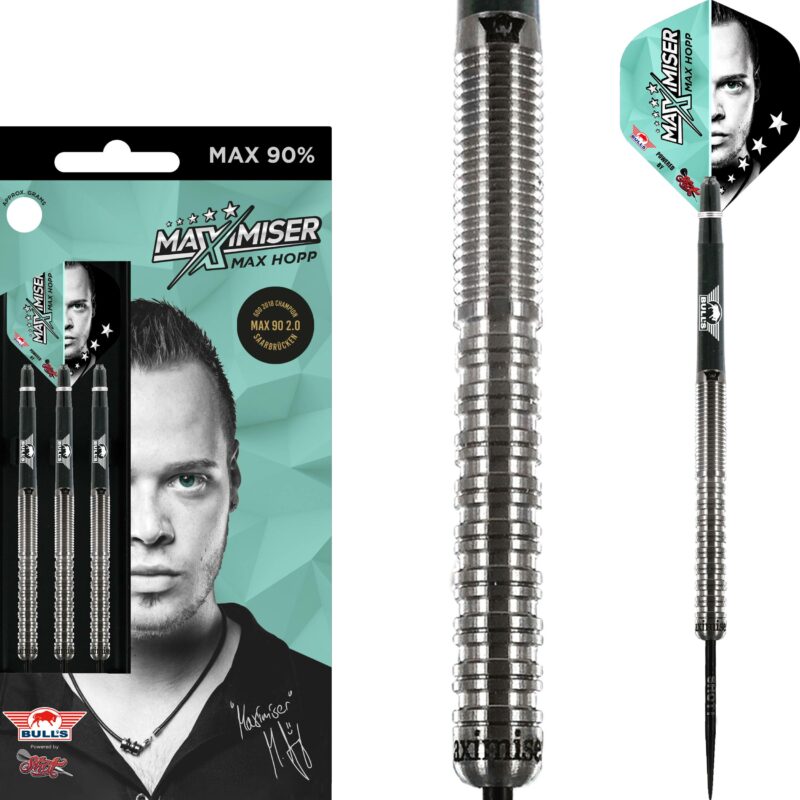 BULL'S NL Max Hopp 90% Steeldarts