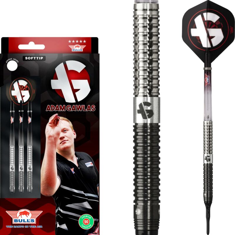 BULL'S NL Adam Gawlas Softdarts