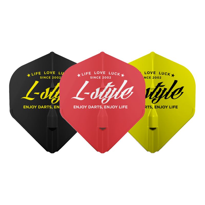 L-Style Champagne Flights L1EZ Vintage Logo Typ B Standard