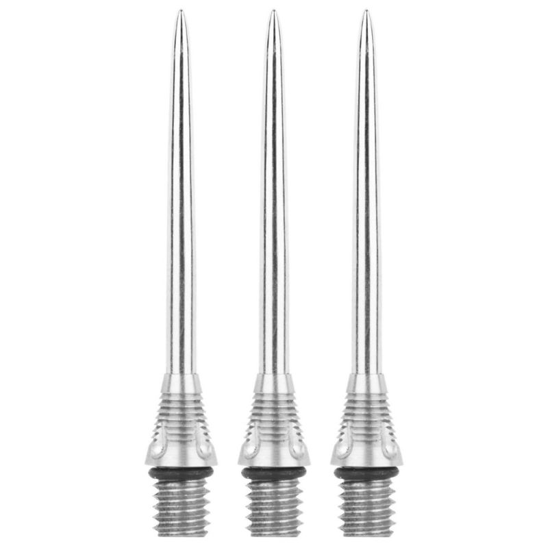 One80 Typ D 1,5 mm Conversion Point Spitzen Silber