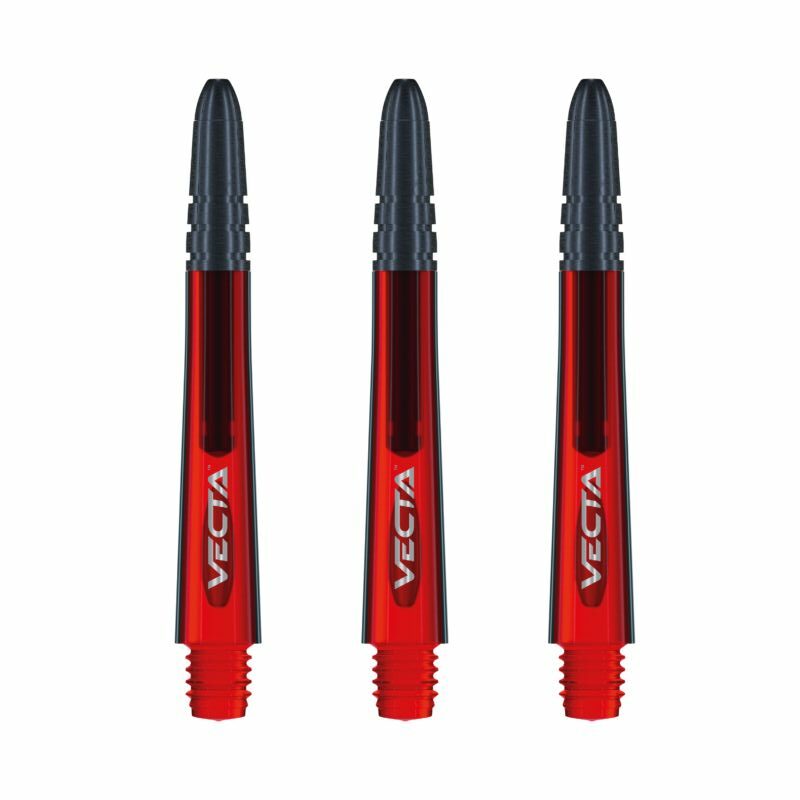 Winmau Vecta Shafts Rot