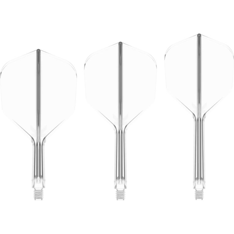 Target K-Flex Flights Clear No6