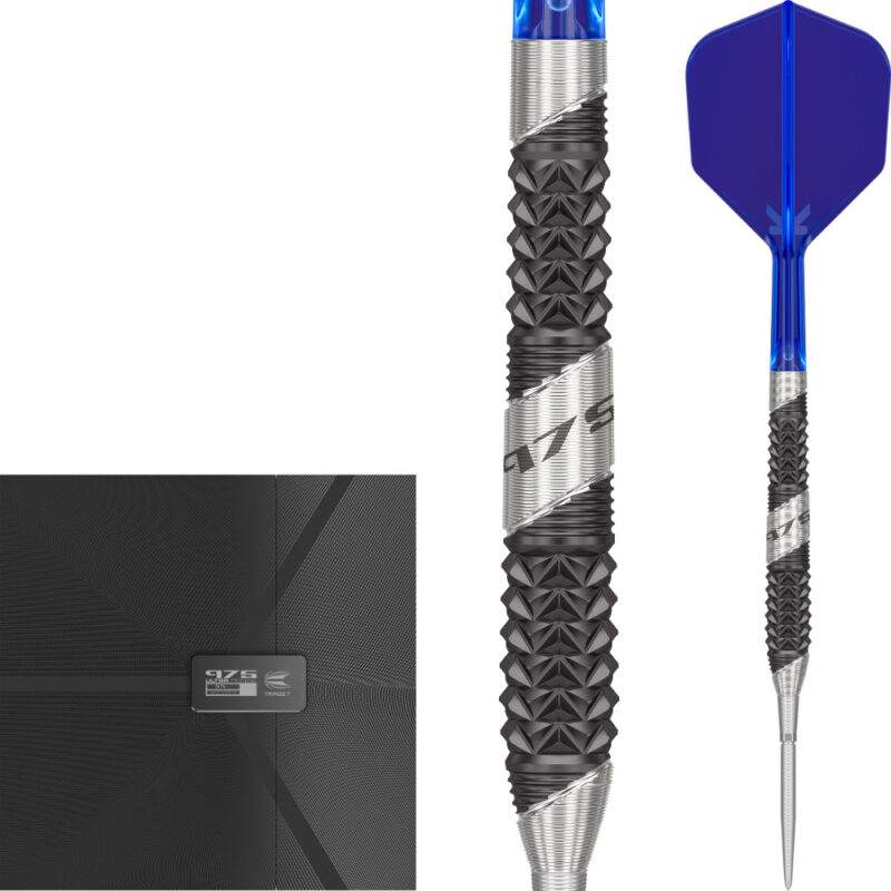 Target 975 Ultra Marine 02 Swiss Point Steeldarts