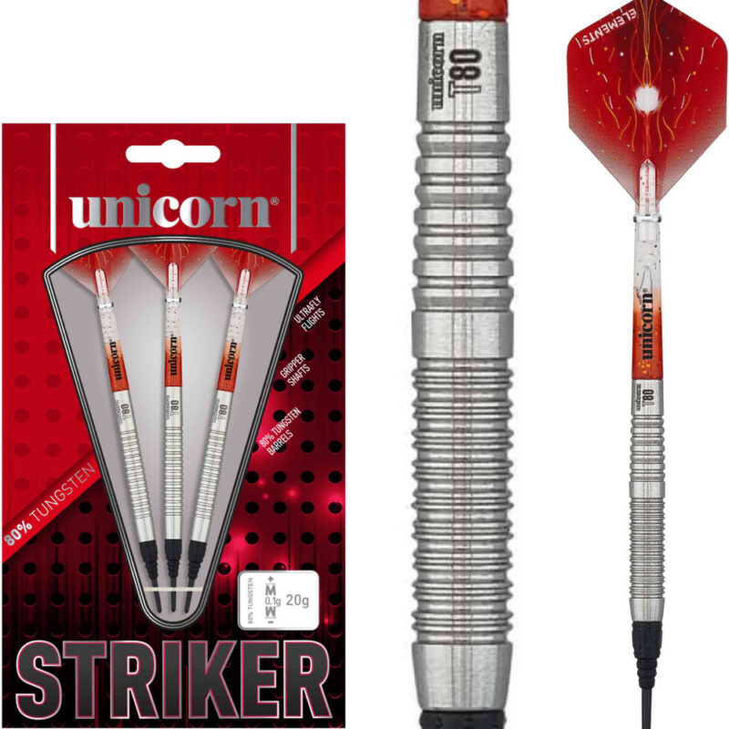Unicorn Core XL Striker V1 Softdarts