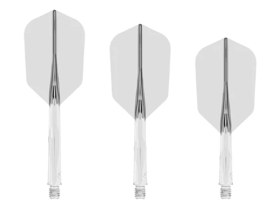 Mission Force 90 Slim Clear Flight