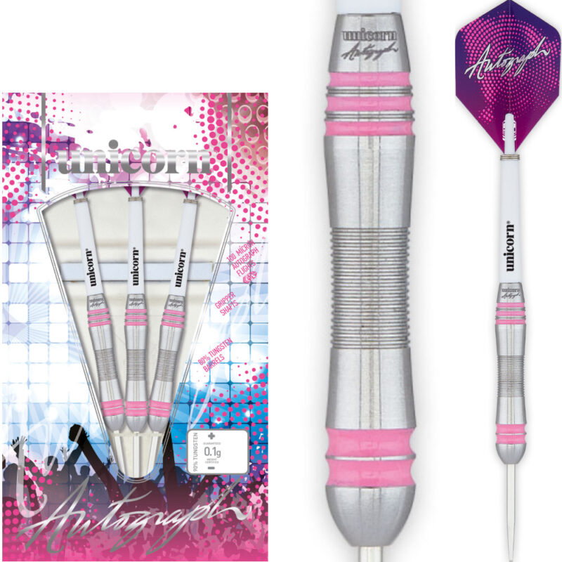 Unicorn Autograph V2 Steeldarts