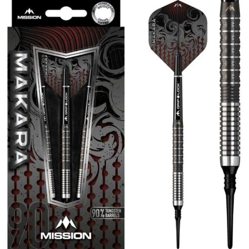 Mission Makara M1 Softdarts