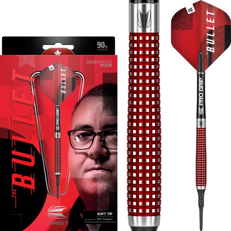 Target Stephen Bunting GEN 4 Softdarts