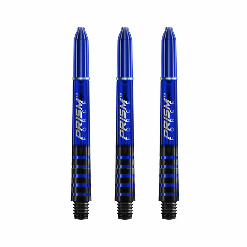 Winmau Prism Force Shafts Blau