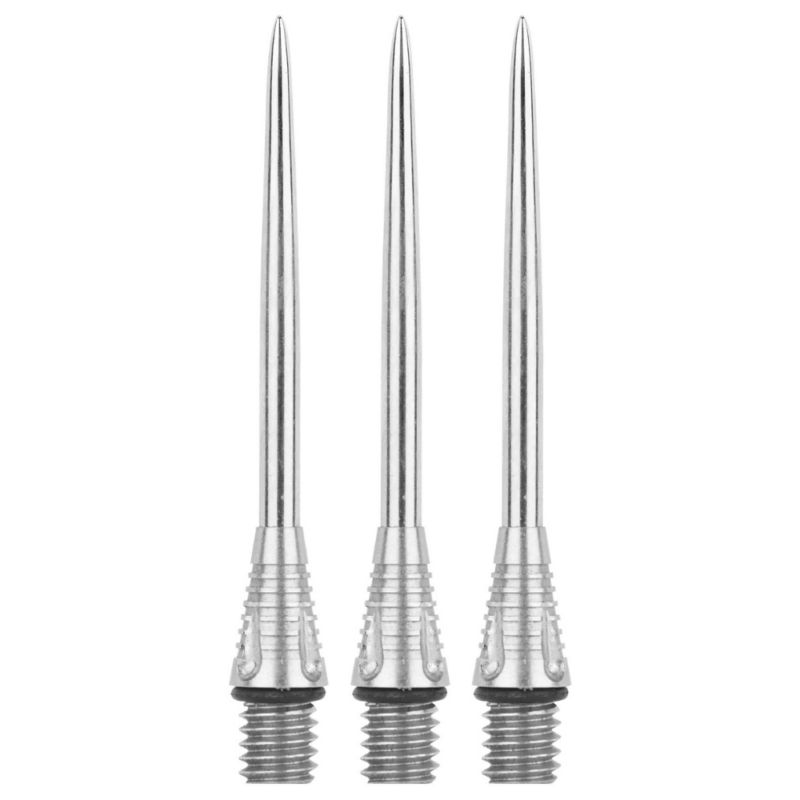 One80 Typ B 1,5 mm Conversion Point Spitzen Silber