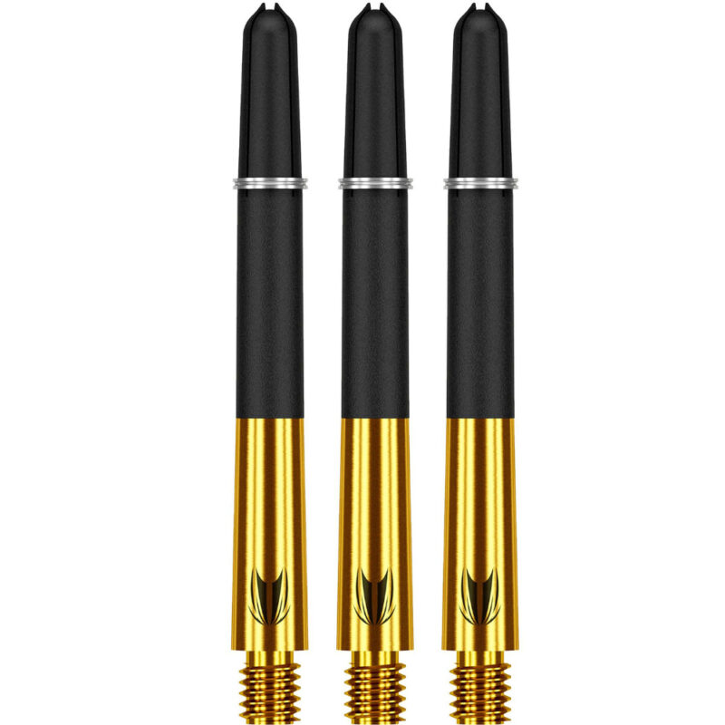 Target Carbon Ti Pro Shafts Gold