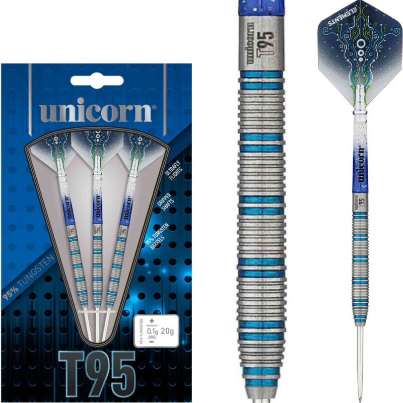 Unicorn Core XL T95 V2 Steeldarts