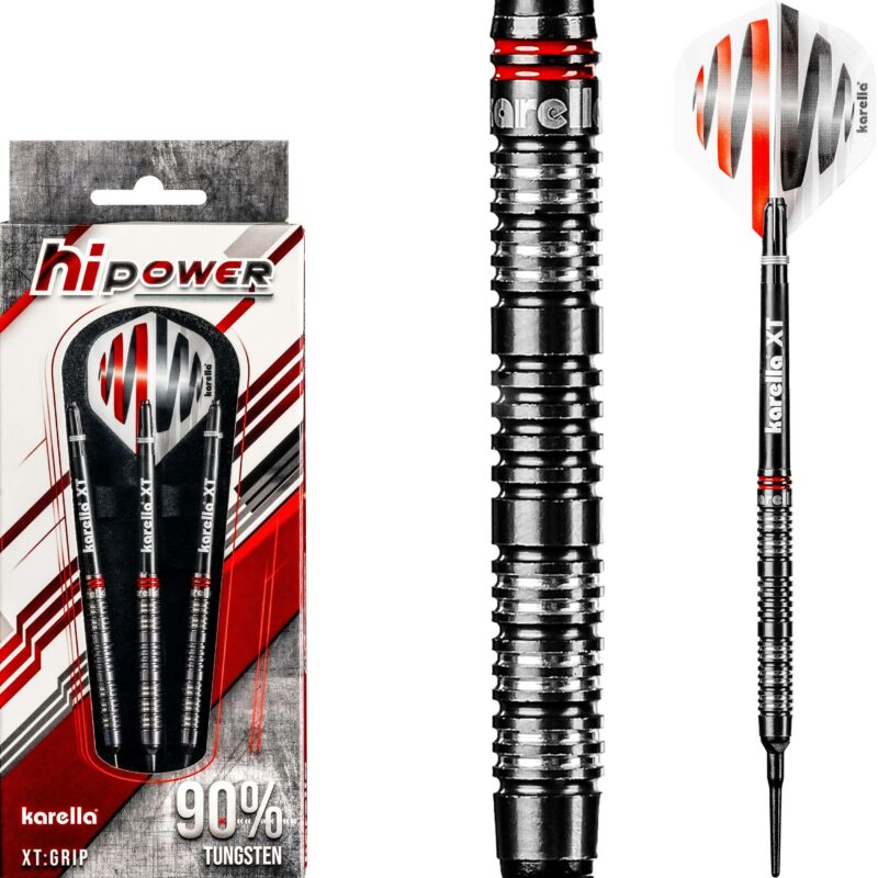 Karella Hipower Softdarts