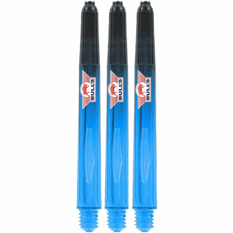 BULL'S NL Airstriper Shafts Blau
