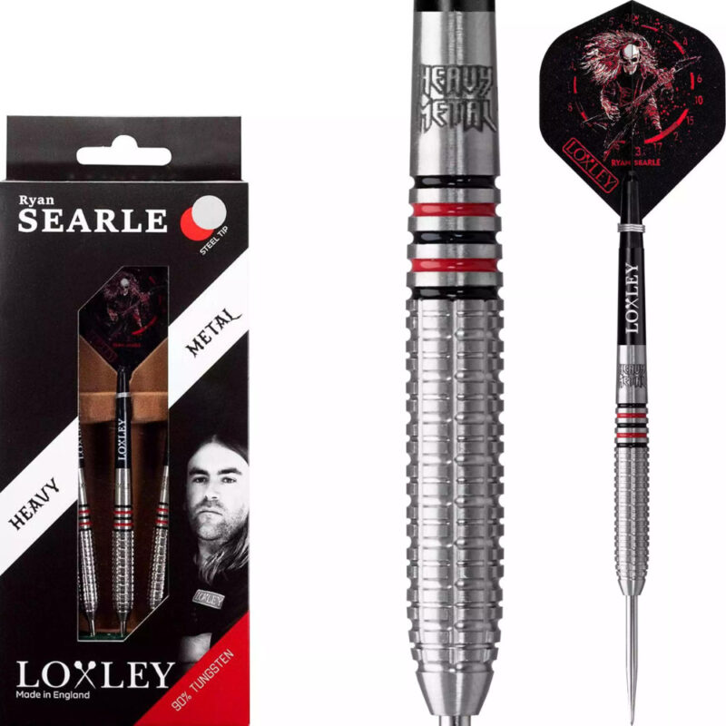Loxley Ryan Searle GEN 2 Steeldarts