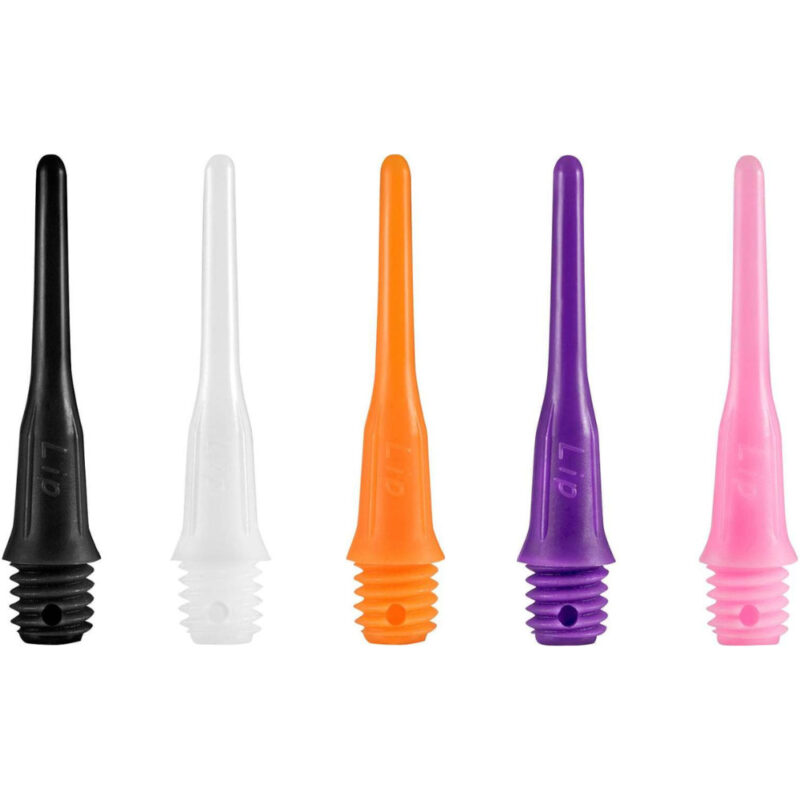 L-Style Lippoint Short Softdart Spitzen 50-er Pack