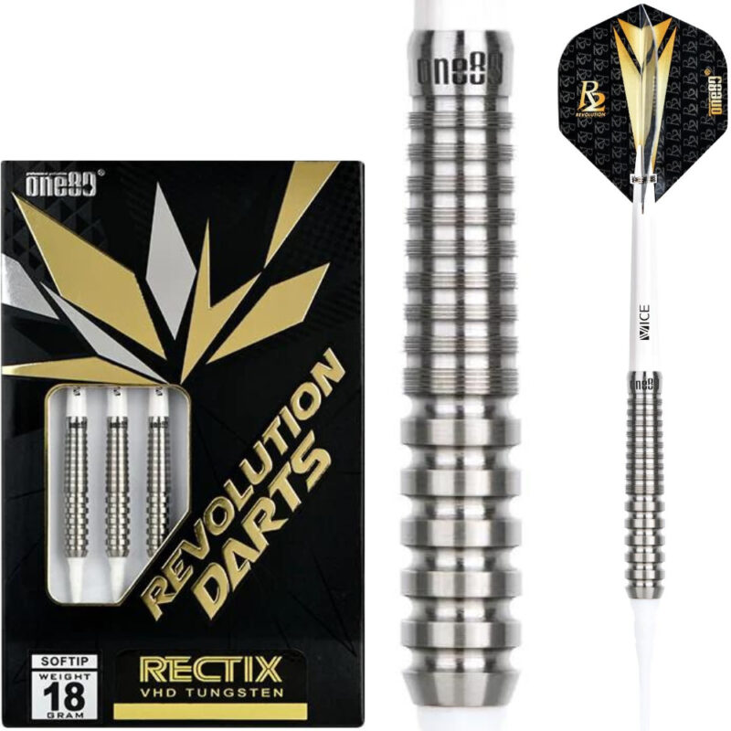 One80 Rectix Softdarts