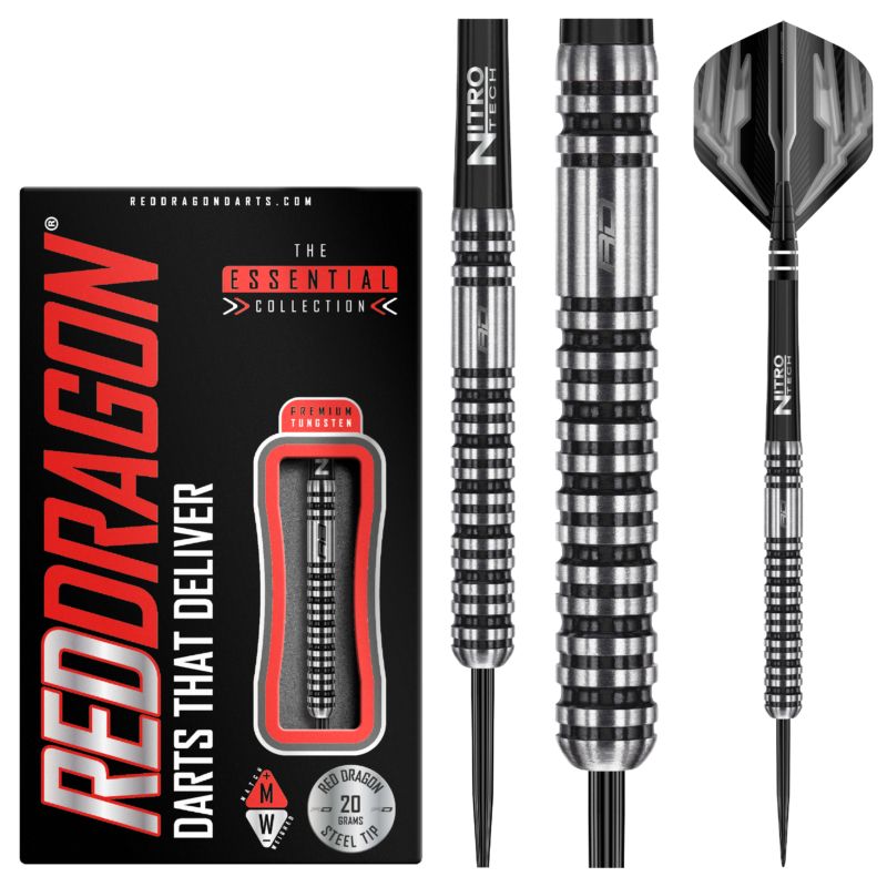 Red Dragon Dragonfly 3 Steeldarts