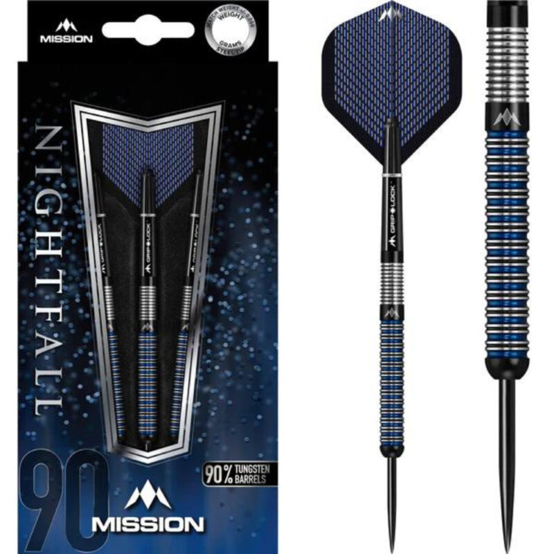 Mission Nightfall M1 Steeldarts