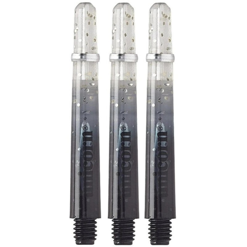 Unicorn Gripper 4 Elements Two Tone Shafts Schwarz