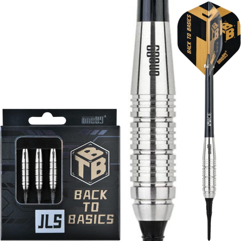 One80 Back to Basic JLS Softdarts
