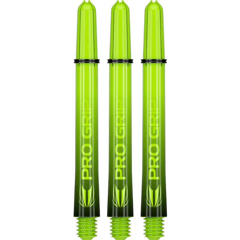 Target Pro Grip Sera Shafts Grün