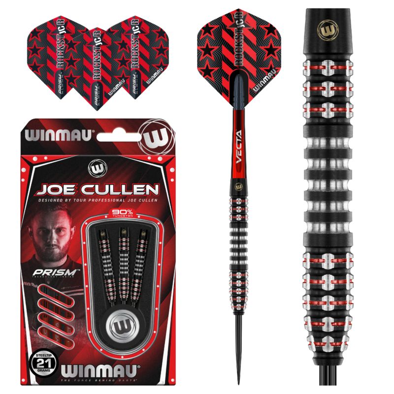Winmau Joe Cullen Ignition Series Steeldarts