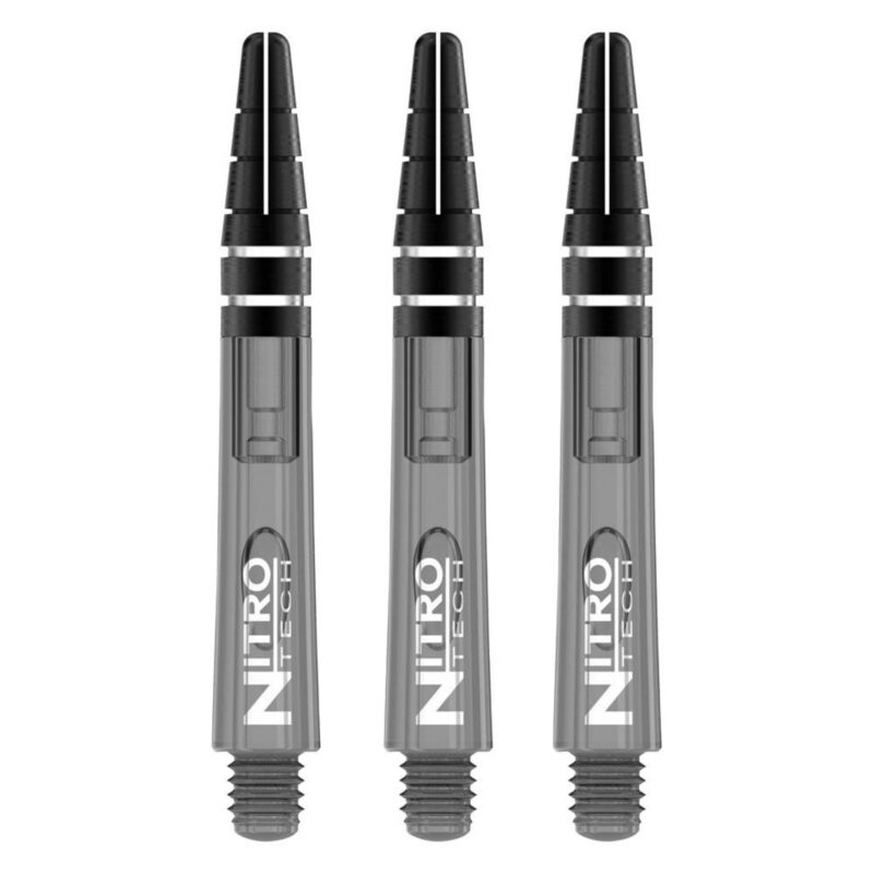 Red Dragon Nitrotech Shafts Grau