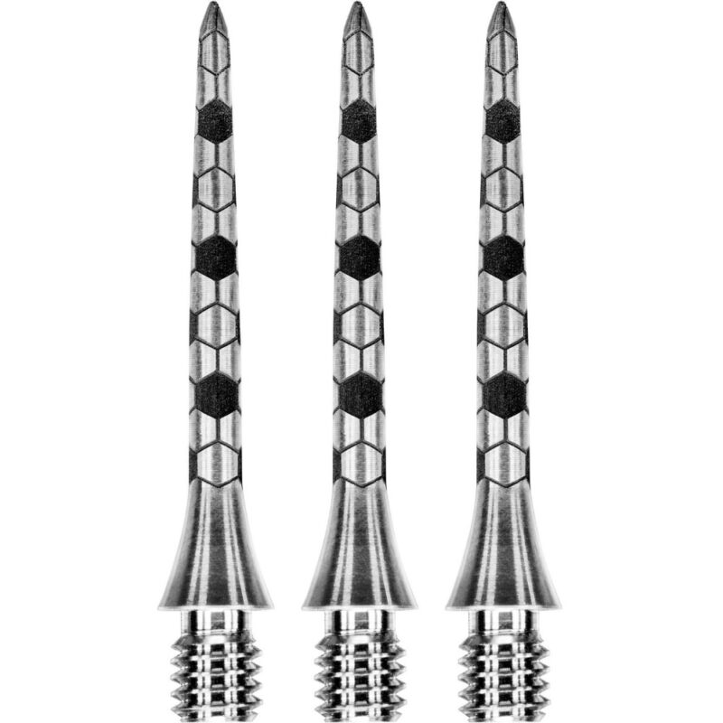 Target Titanium Onyx Conversion Point Spitzen