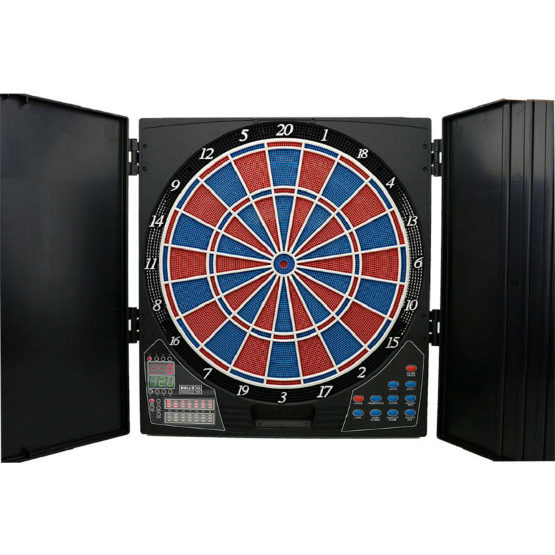 BULL'S Lightning RB Sound Elektronik Dartboard