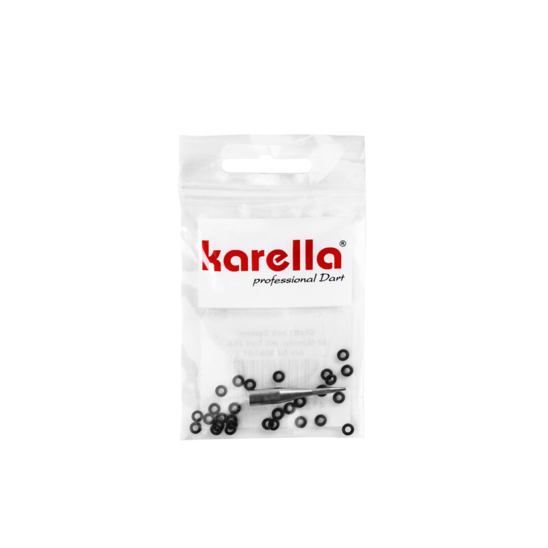 Karella Shaft Lock System Gummiringe