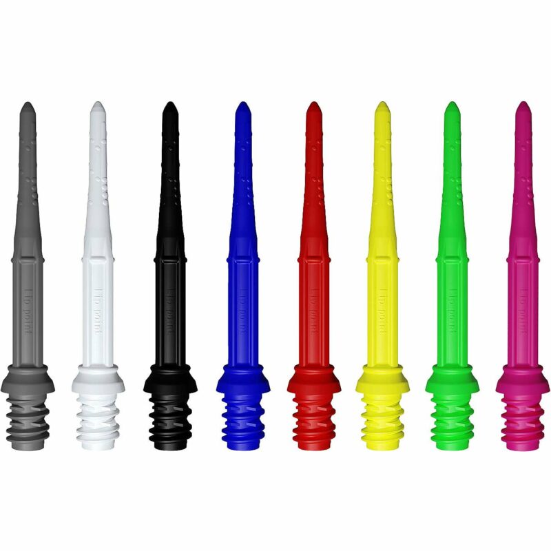 L-Style Premium Lippoint Long Softdart Spitzen 30-er Pack