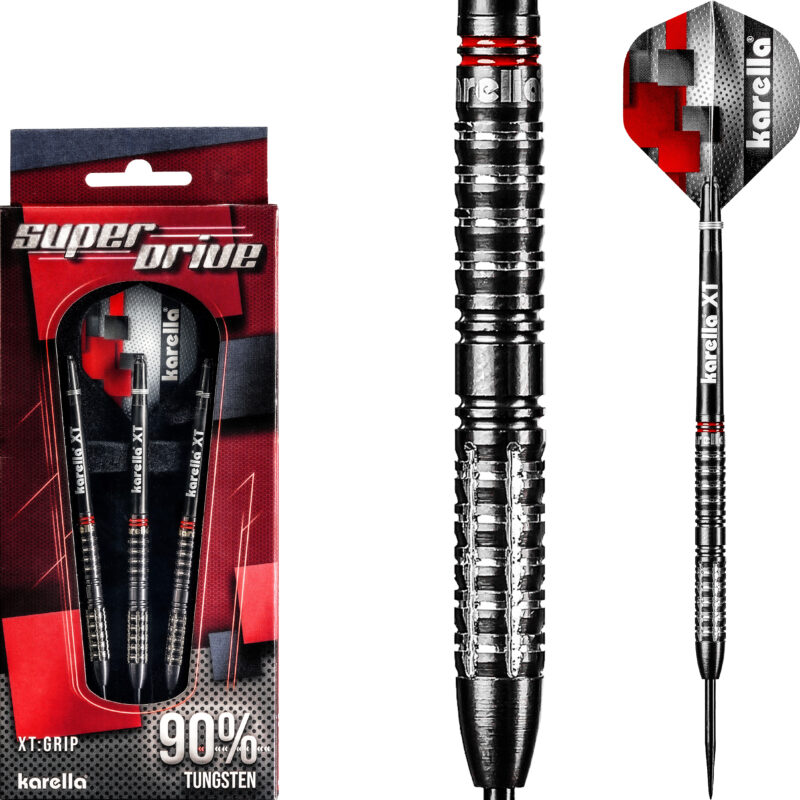 Karella Superdrive Steeldarts