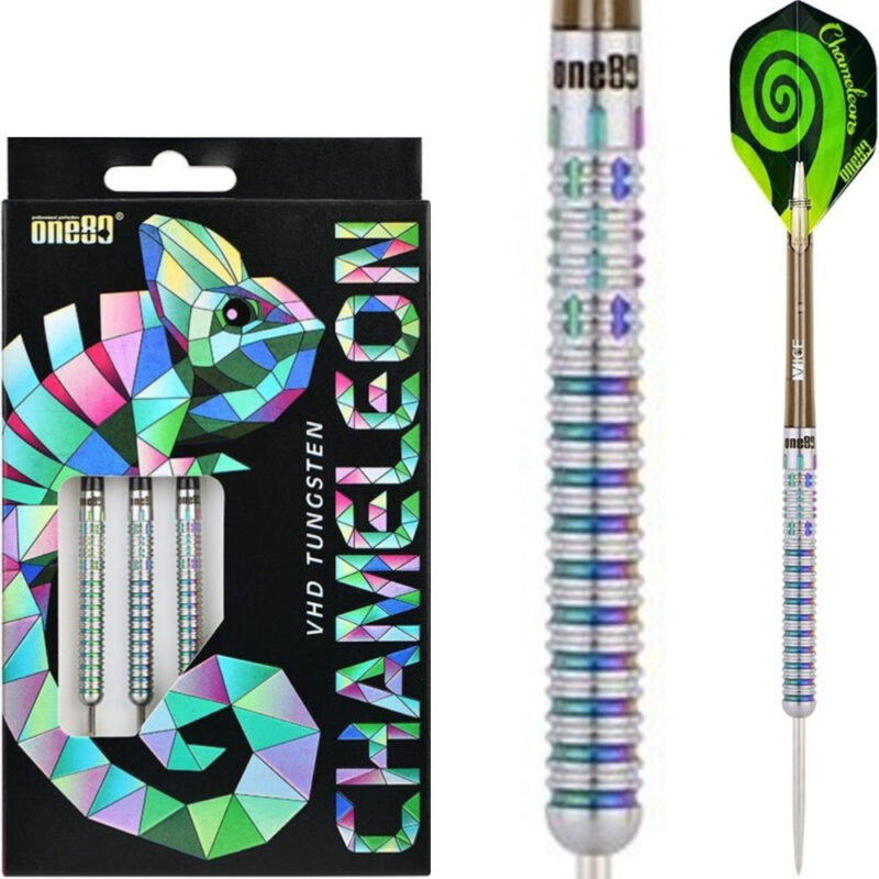One80 Chameleon Allira Steeldarts