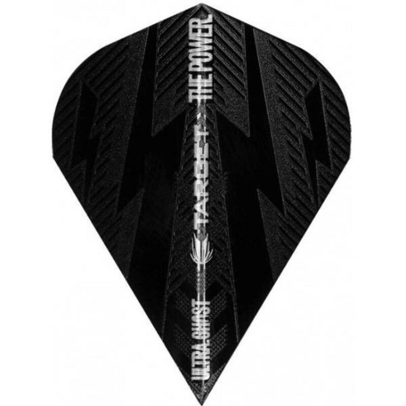 Target Ghost Phil Taylor Power Bolt Flights Vapor S