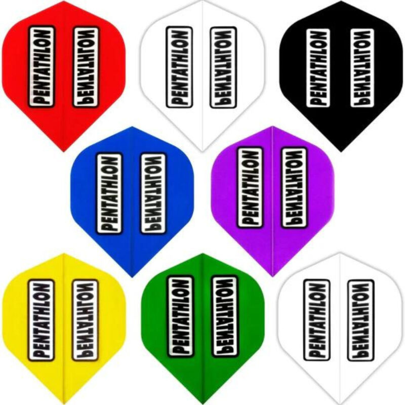 Pentathlon HD Colours Flights Standard