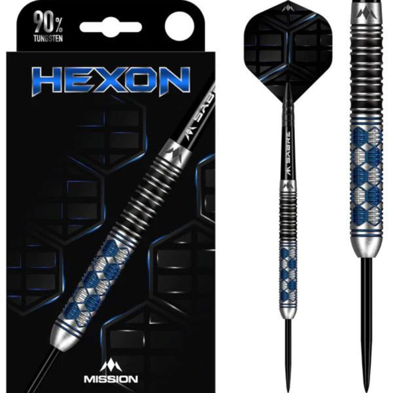 Mission Hexon Steeldarts