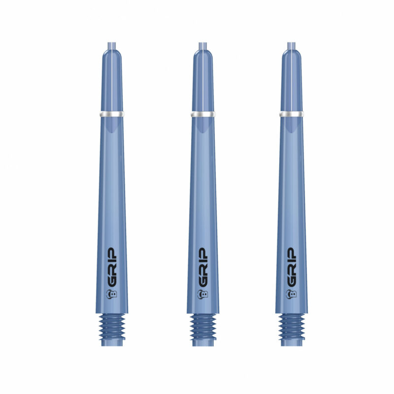 BULL'S Grip 2 CL Shafts Blau
